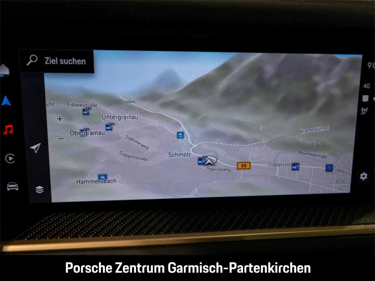 Cayenne E-Hybrid LenkradHZG Massagesitze 360