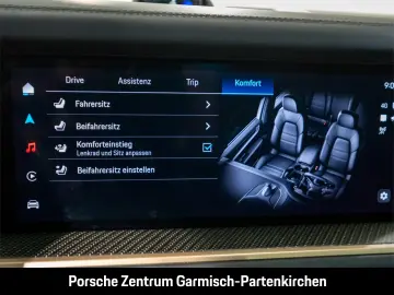 Cayenne E-Hybrid LenkradHZG Massagesitze 360