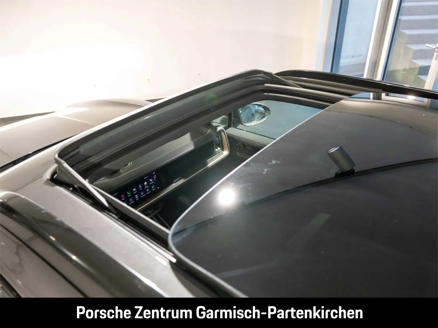 Cayenne E-Hybrid LenkradHZG Massagesitze 360