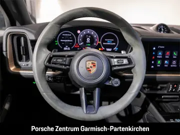Cayenne E-Hybrid LenkradHZG Massagesitze 360