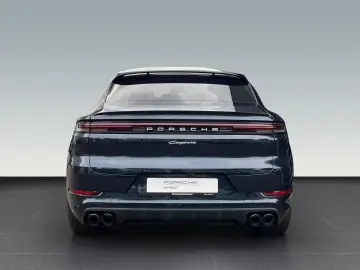 Cayenne Coupe BOSE 90l PASM Privacy