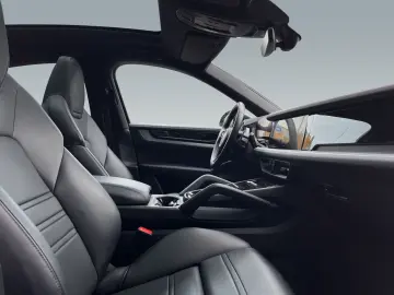 Cayenne Coupe BOSE 90l PASM Privacy