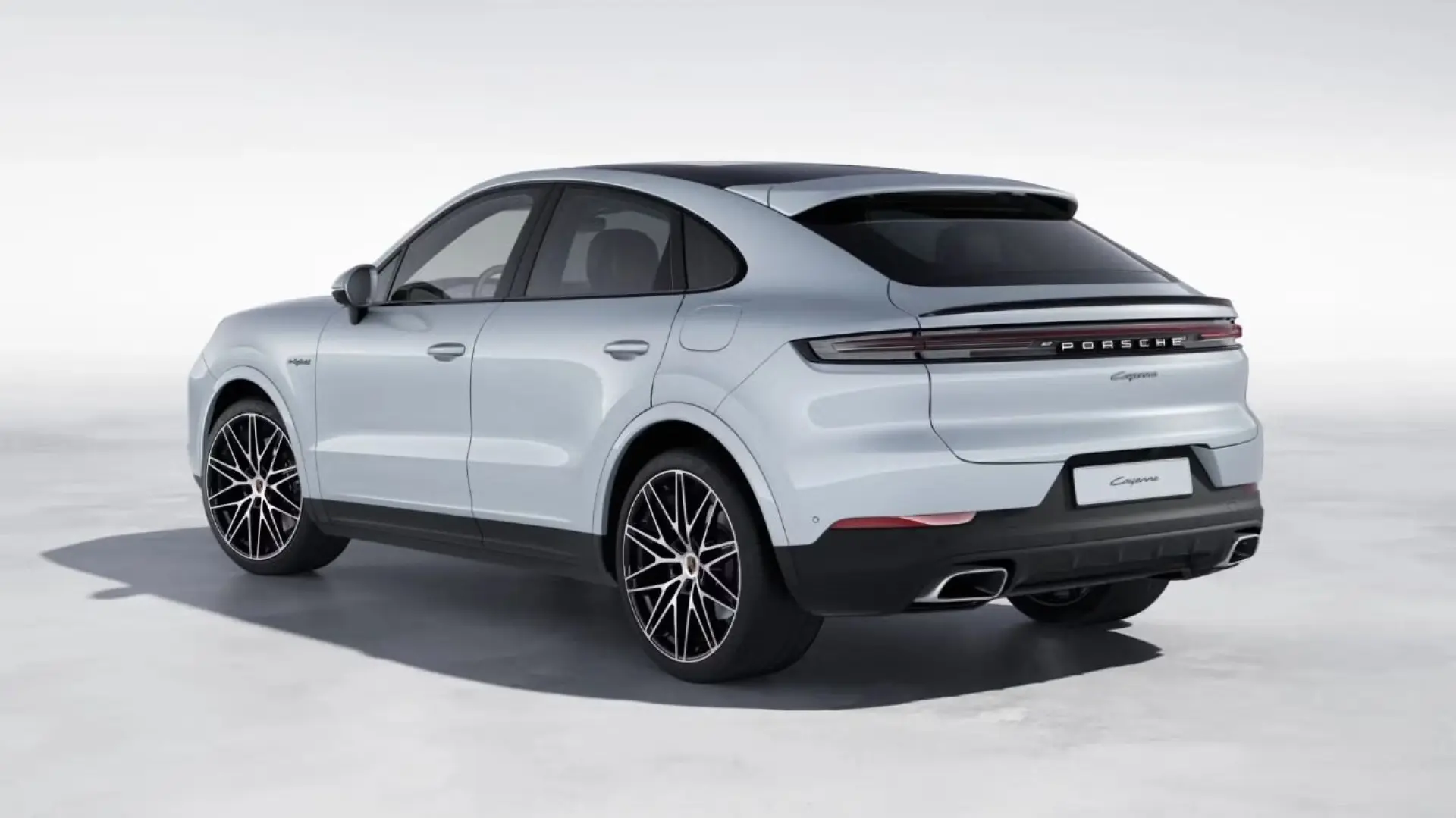 Cayenne E-Hybrid Coupe   InnoDrive   BOSE