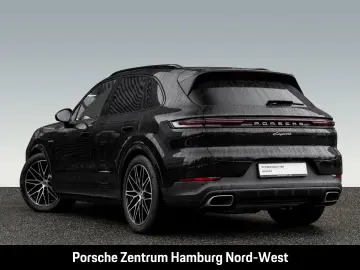 Cayenne E-Hybrid Pano BOSE PASM 21-Zoll ACC 360