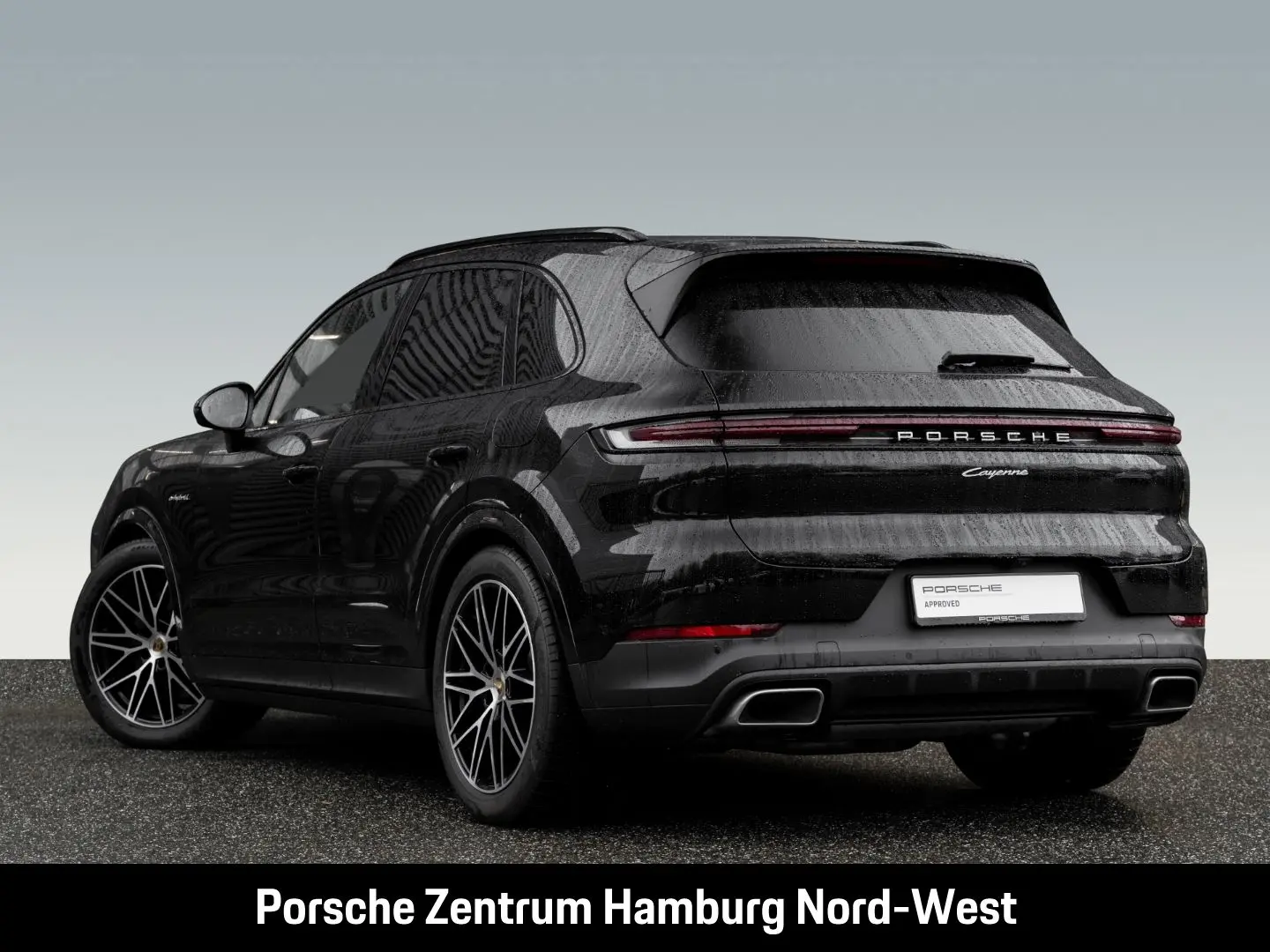 Cayenne E-Hybrid Pano BOSE PASM 21-Zoll ACC 360