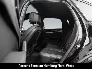 Cayenne E-Hybrid Pano BOSE PASM 21-Zoll ACC 360