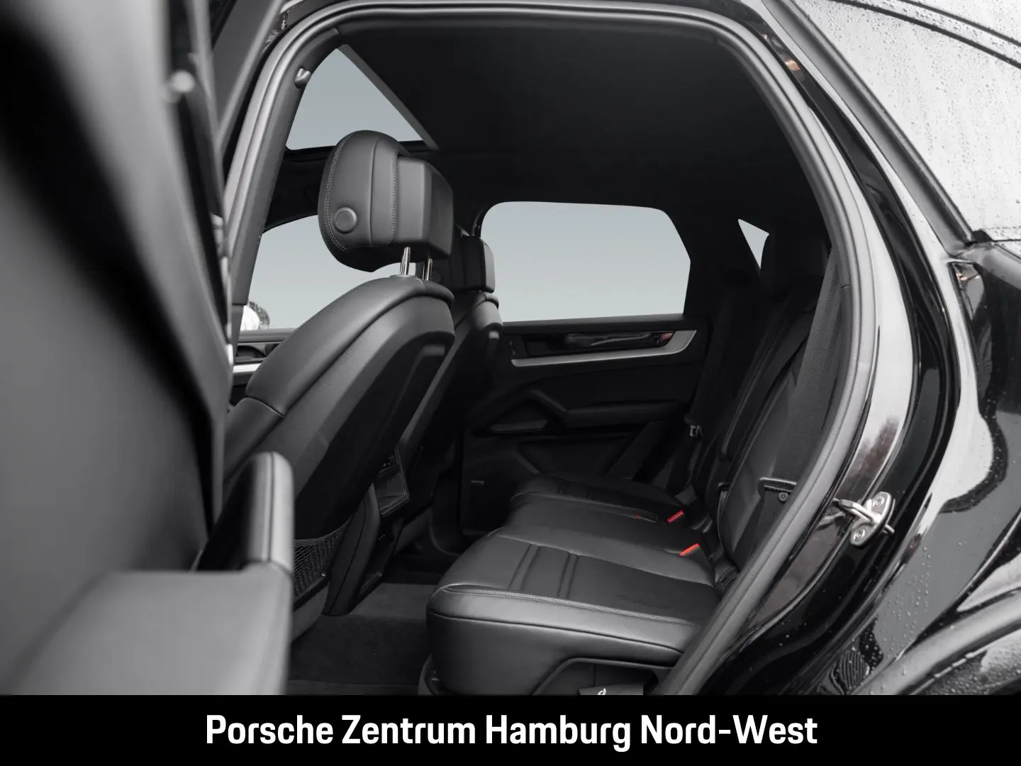 Cayenne E-Hybrid Pano BOSE PASM 21-Zoll ACC 360