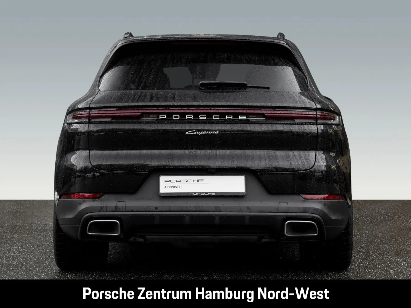 Cayenne E-Hybrid Pano BOSE PASM 21-Zoll ACC 360