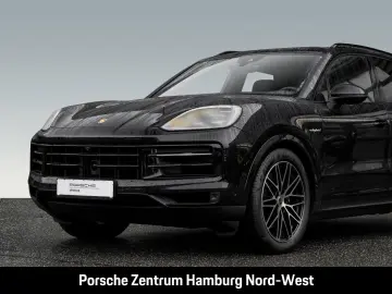 Cayenne E-Hybrid Pano BOSE PASM 21-Zoll ACC 360