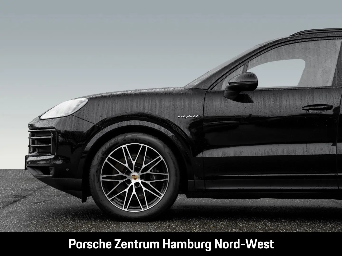 Cayenne E-Hybrid Pano BOSE PASM 21-Zoll ACC 360