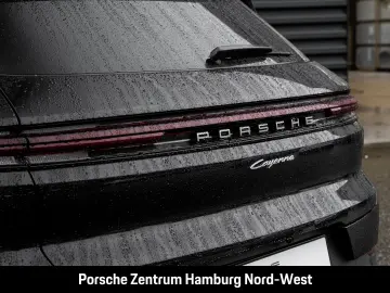 Cayenne E-Hybrid Pano BOSE PASM 21-Zoll ACC 360