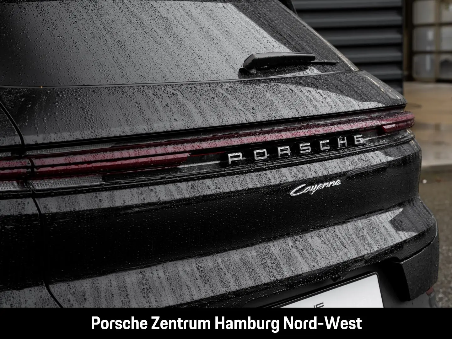 Cayenne E-Hybrid Pano BOSE PASM 21-Zoll ACC 360