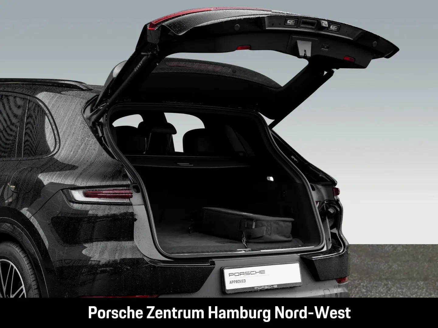 Cayenne E-Hybrid Pano BOSE PASM 21-Zoll ACC 360