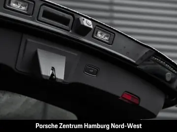 Cayenne E-Hybrid Pano BOSE PASM 21-Zoll ACC 360