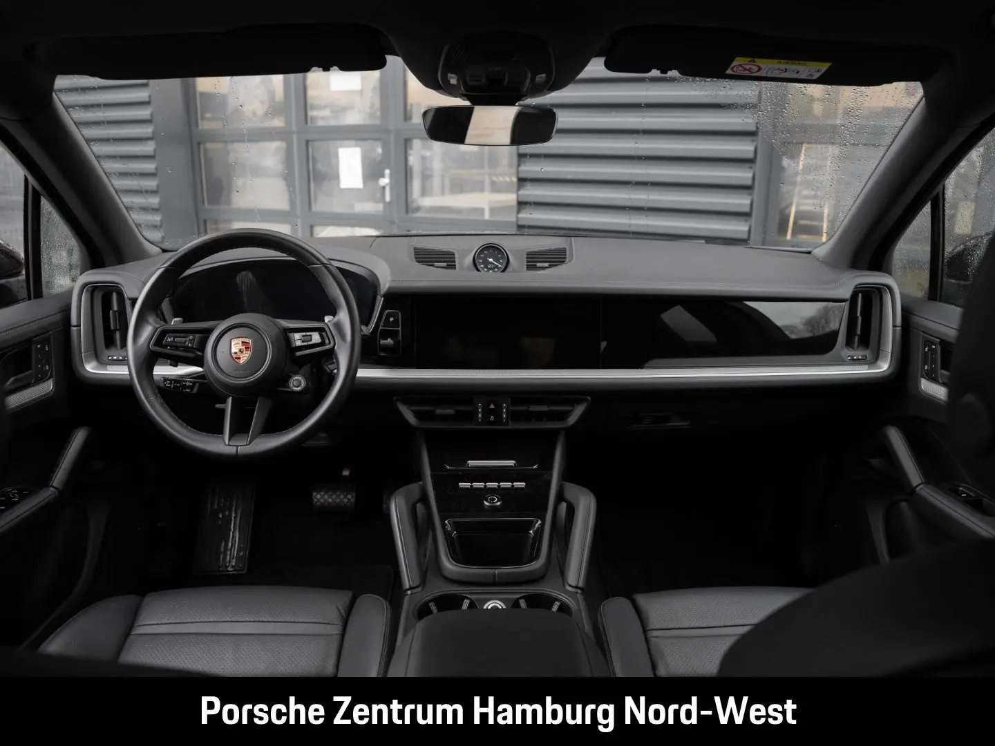 Cayenne E-Hybrid Pano BOSE PASM 21-Zoll ACC 360