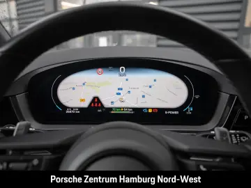 Cayenne E-Hybrid Pano BOSE PASM 21-Zoll ACC 360