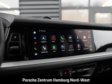 Cayenne E-Hybrid Pano BOSE PASM 21-Zoll ACC 360