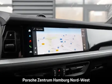 Cayenne E-Hybrid Pano BOSE PASM 21-Zoll ACC 360