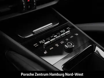 Cayenne E-Hybrid Pano BOSE PASM 21-Zoll ACC 360