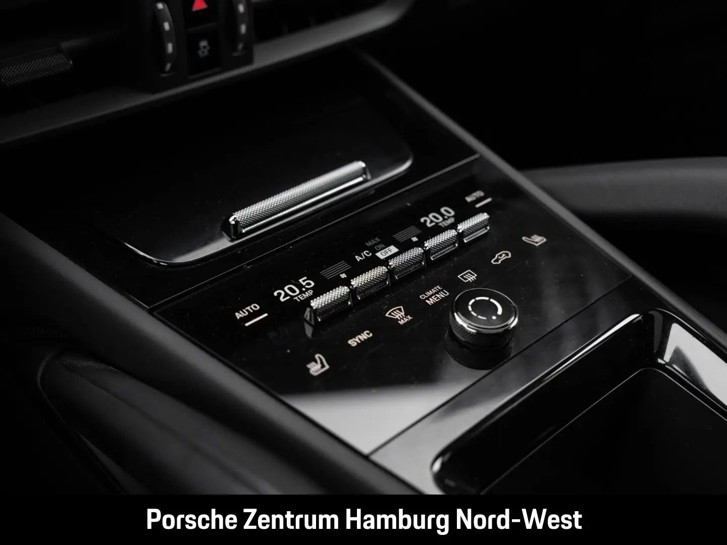 Cayenne E-Hybrid Pano BOSE PASM 21-Zoll ACC 360