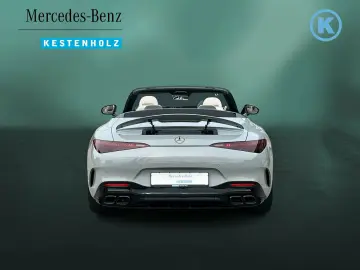 SL 55 AMG 4M  AERO NIGHTII DISTR BUME HUD SITZKL