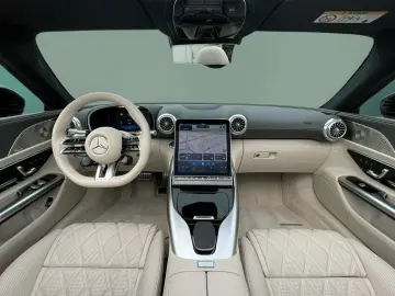 SL 55 AMG 4M  AERO NIGHTII DISTR BUME HUD SITZKL