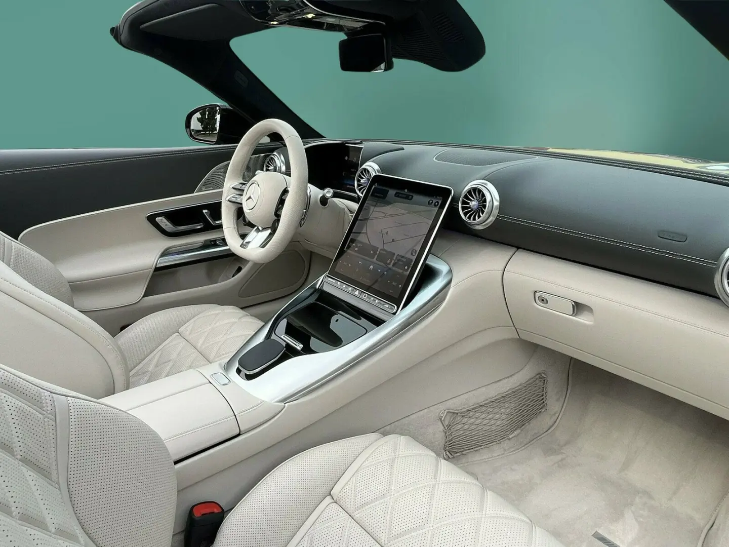 SL 55 AMG 4M  AERO NIGHTII DISTR BUME HUD SITZKL