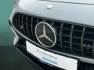 SL 55 AMG 4M  AERO NIGHTII DISTR BUME HUD SITZKL