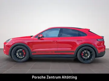 Cayenne GTS Coupe   PDCC   Hinterachslenkung