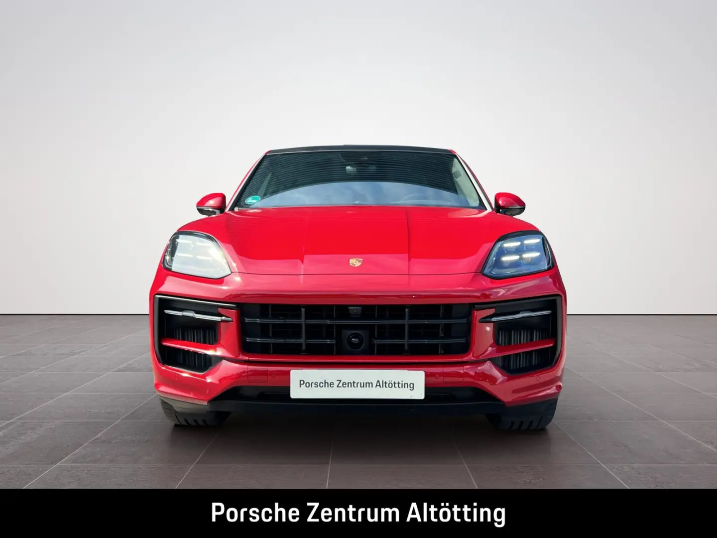 Cayenne GTS Coupe   PDCC   Hinterachslenkung