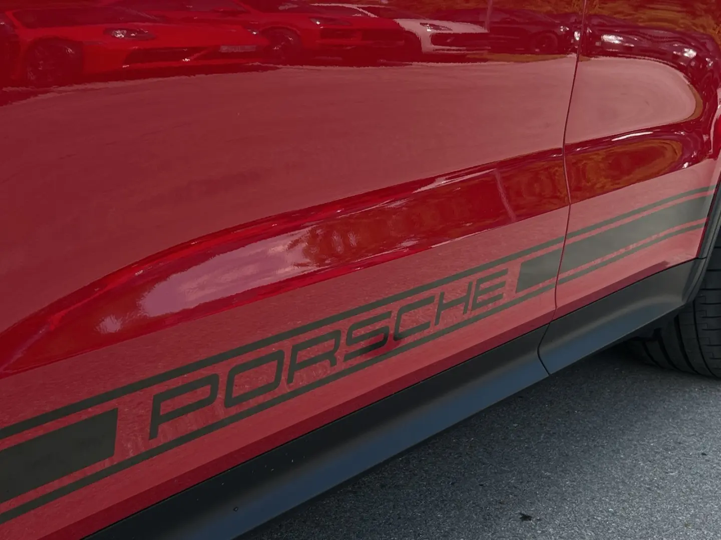 Cayenne GTS Coupe   PDCC   Hinterachslenkung