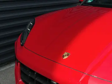 Cayenne GTS Coupe   PDCC   Hinterachslenkung