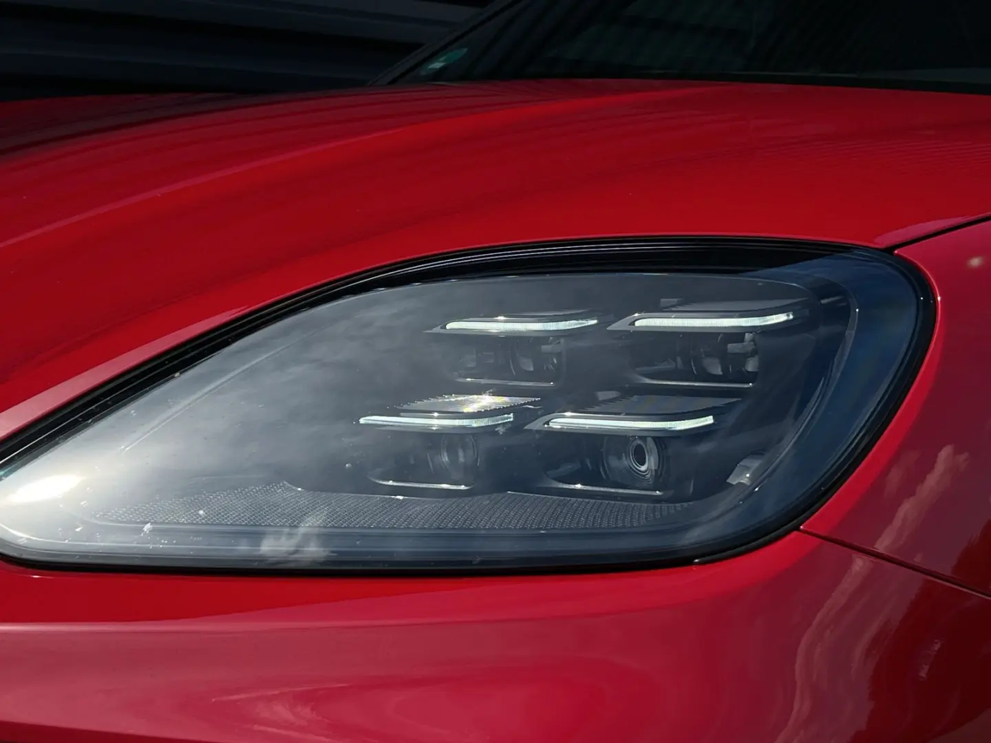 Cayenne GTS Coupe   PDCC   Hinterachslenkung