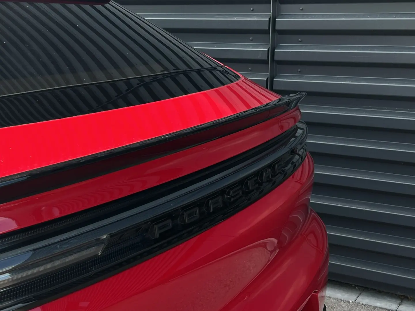 Cayenne GTS Coupe   PDCC   Hinterachslenkung