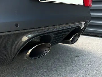 Cayenne GTS Coupe   PDCC   Hinterachslenkung