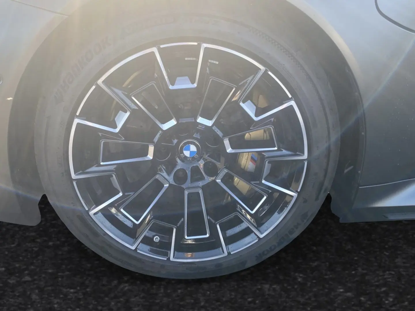 M5 Limousine  Frozen Deep Grey  M-DriversPackage