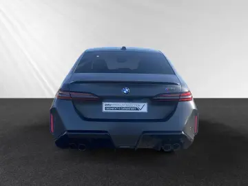 M5 Limousine  Frozen Deep Grey  M-DriversPackage