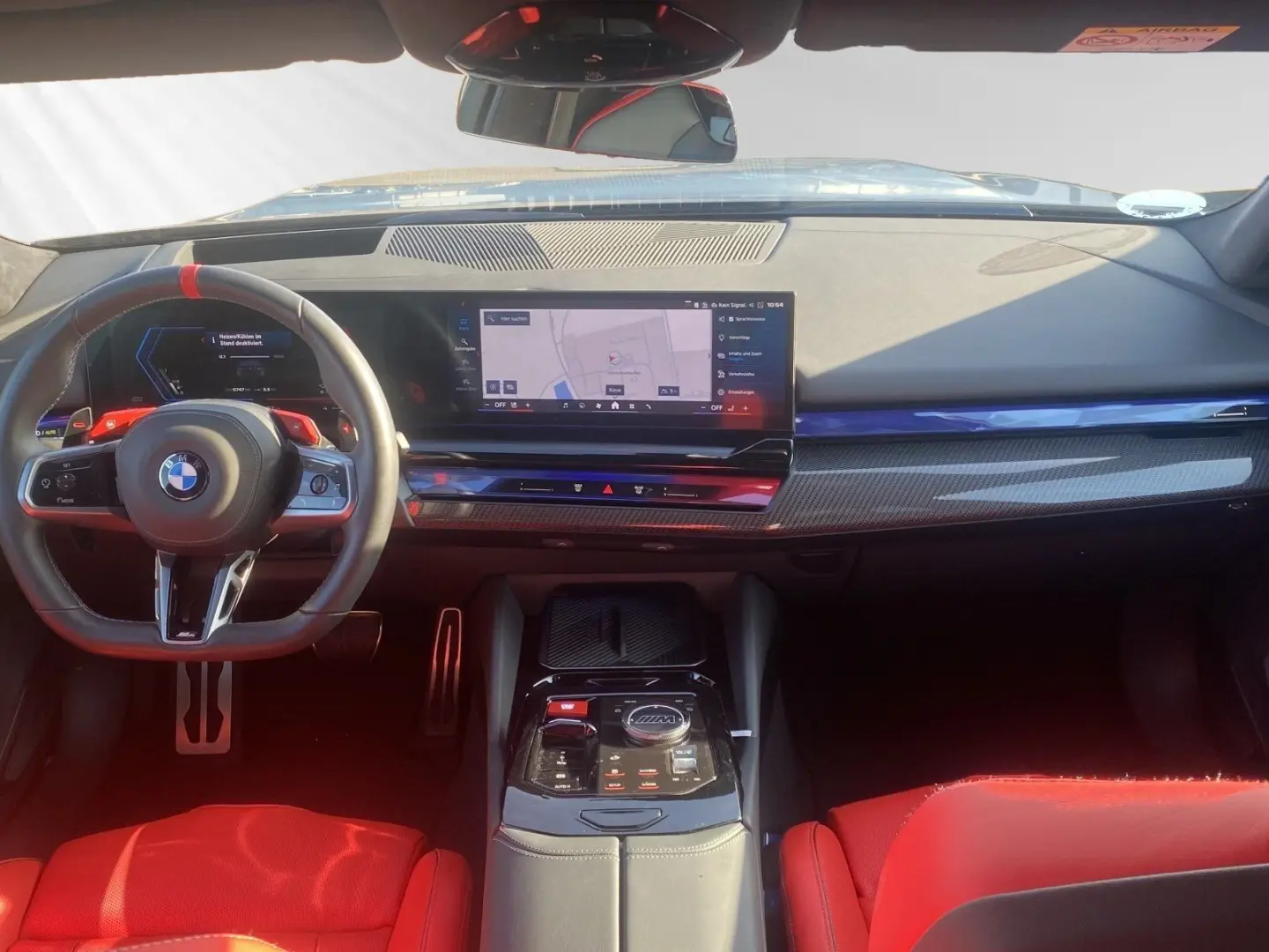 M5 Limousine  Frozen Deep Grey  M-DriversPackage