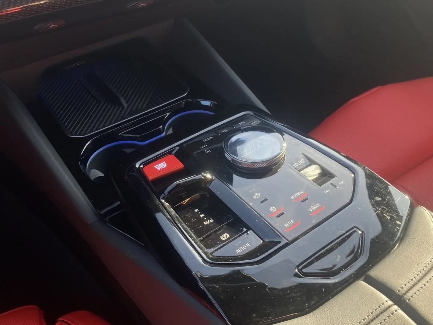 M5 Limousine  Frozen Deep Grey  M-DriversPackage