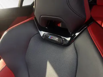 M5 Limousine  Frozen Deep Grey  M-DriversPackage