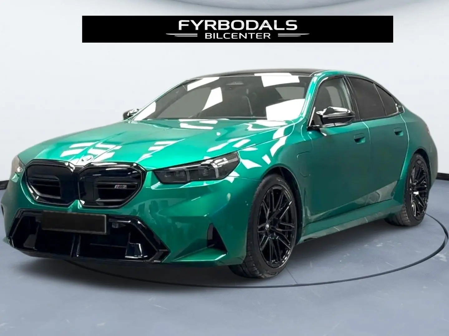 M5 xDrive Plug-In 727HP PANO B&O M-Drive Pro VAT