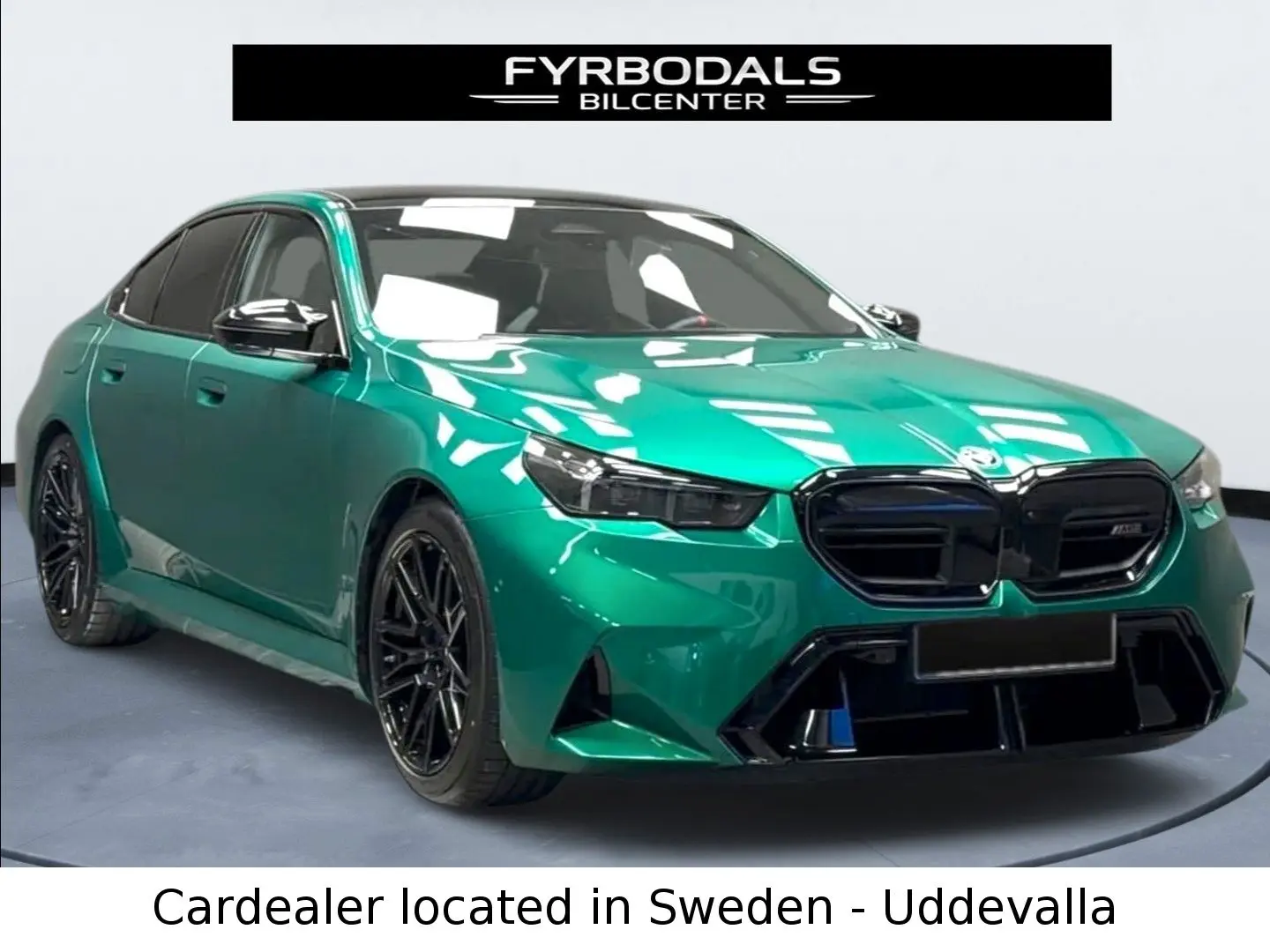 M5 xDrive Plug-In 727HP PANO B&O M-Drive Pro VAT