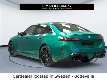 M5 xDrive Plug-In 727HP PANO B&O M-Drive Pro VAT