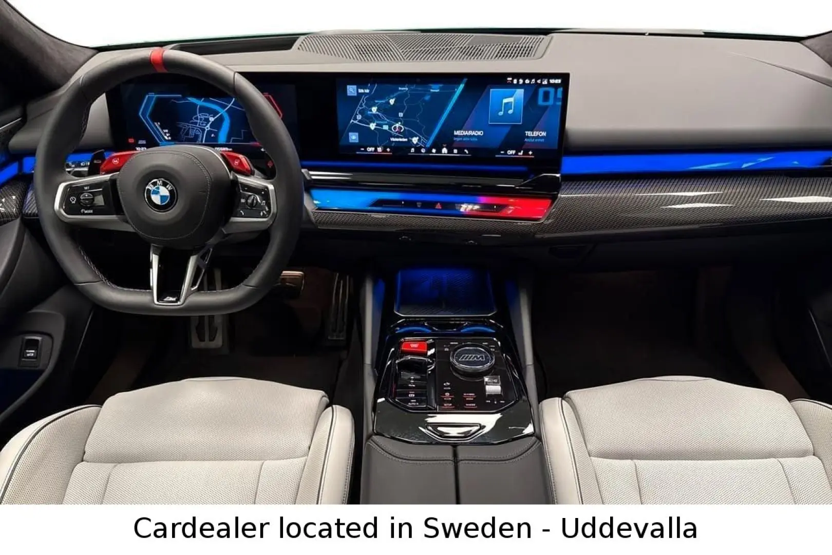 M5 xDrive Plug-In 727HP PANO B&O M-Drive Pro VAT