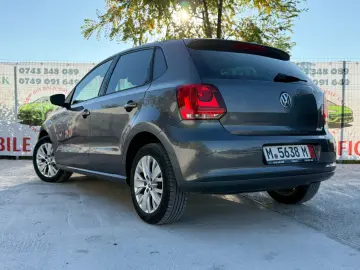 Volkswagen Polo 2013  1.2 benzină