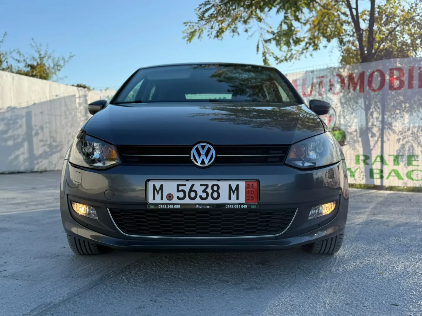 Volkswagen Polo 2013  1.2 benzină