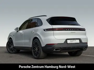 Cayenne E-Hybrid PASM Pano BOSE 21-Zoll 360