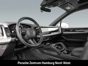 Cayenne E-Hybrid PASM Pano BOSE 21-Zoll 360