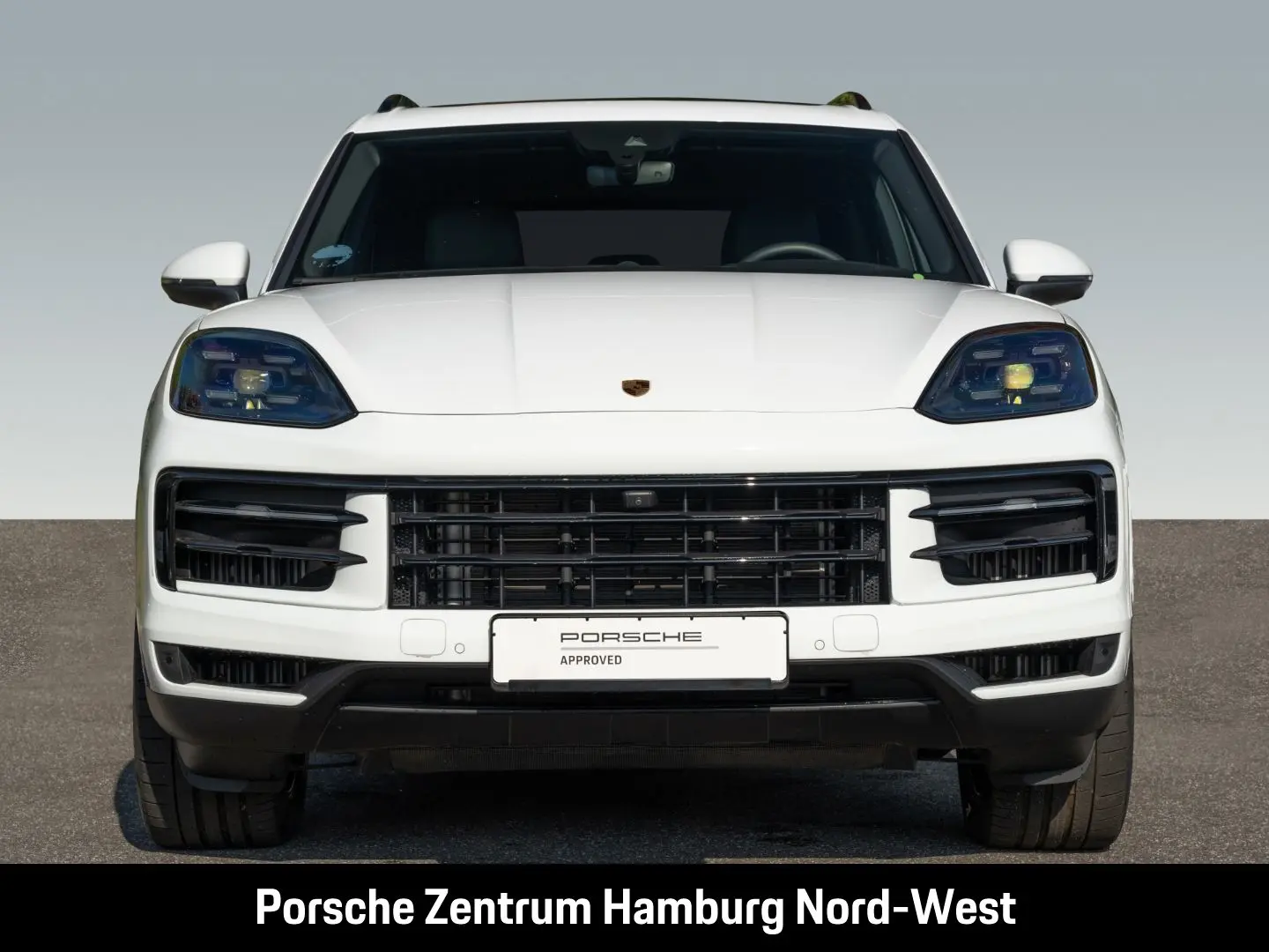 Cayenne E-Hybrid PASM Pano BOSE 21-Zoll 360