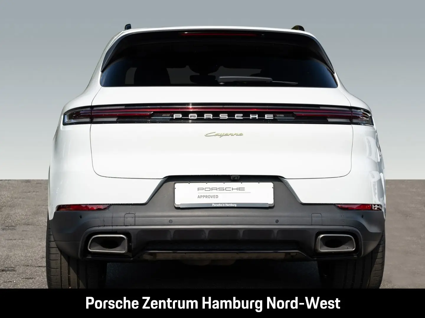 Cayenne E-Hybrid PASM Pano BOSE 21-Zoll 360